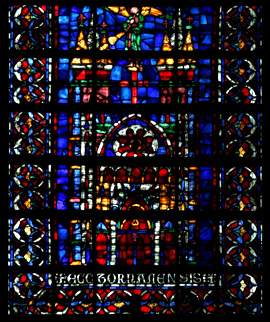 LEAD CAME BASICS – Rose Window Stained Glass